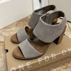 Tom’s Majorca Cutout sandal New